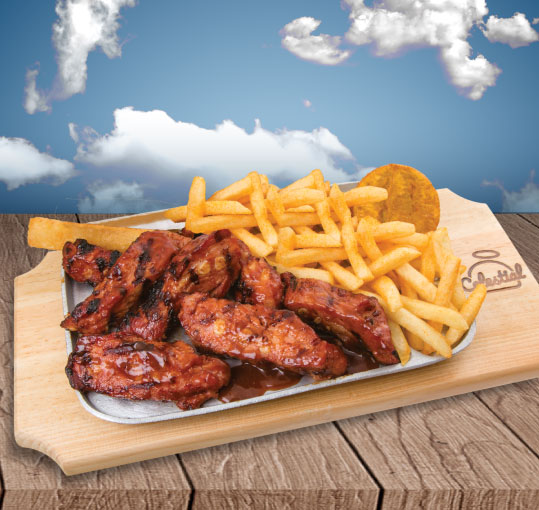 COSTILLAS