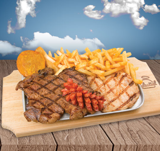 PARRILLADA-LLANERA